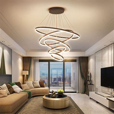 A Beautiful Chandelier | Chandelier in living room, Ceiling design ...