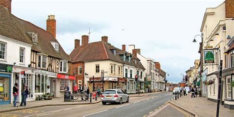 South Northamptonshire | Rural, Market Towns, Villages | Britannica