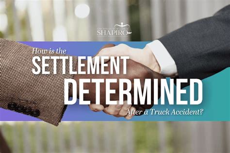 How Truck Accident Settlements Are Determined | William D. Shapiro Law, Inc.