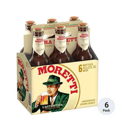 Moretti Beer | Total Wine & More