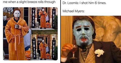 Can't Have Halloween Without Michael Myers Memes (16 Pics)