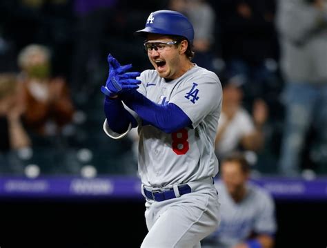 Dodgers Highlights: Zach McKinstry Inside-The-Park Home Run; Corey ...