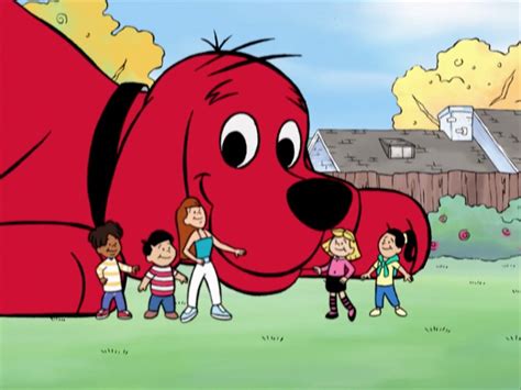 Clifford the Big Red Dog on TV | Season 2 Episode 23 | Channels and schedules | TVTurtle.com