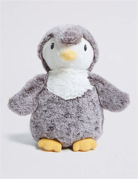 Penguin Soft Toy | M&S