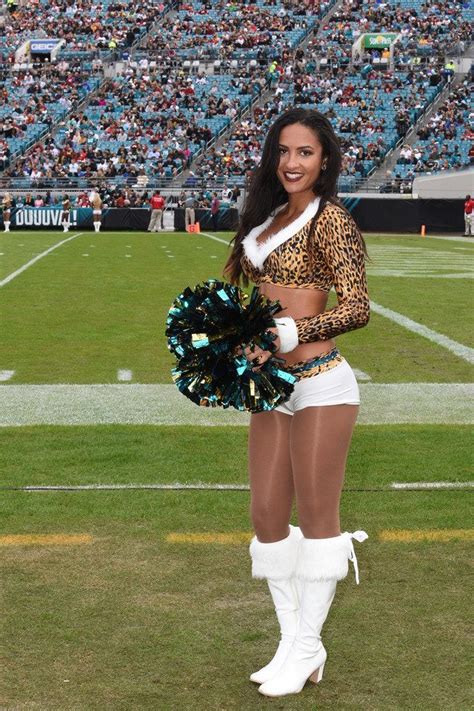 Jacksonville Jaguars Cheerleaders | Jacksonville jaguars, Transgender ...