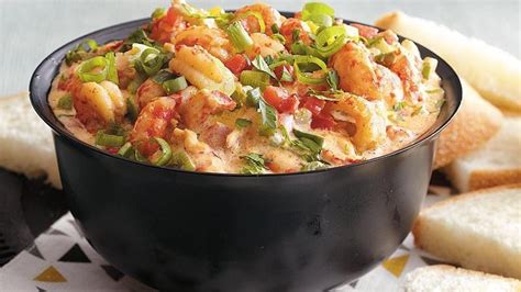 Hot Crawfish Dip recipe from Betty Crocker