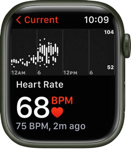 Check your heart rate on Apple Watch - Apple Support