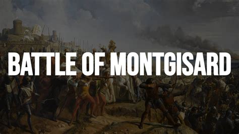 Battle of Montgisard - Saladin's Setback against King Baldwin - YouTube