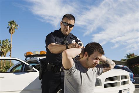 What Are Your Rights if You're Arrested in Texas? - Gale Law Group