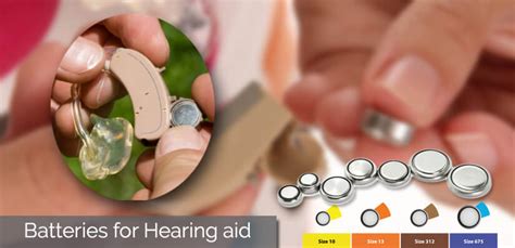 Best hearing aid batteries at low price with long lasting life