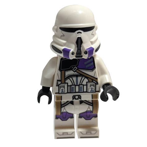 Buy 187th Legion Clone Commander LEGO Star Wars Minifigure