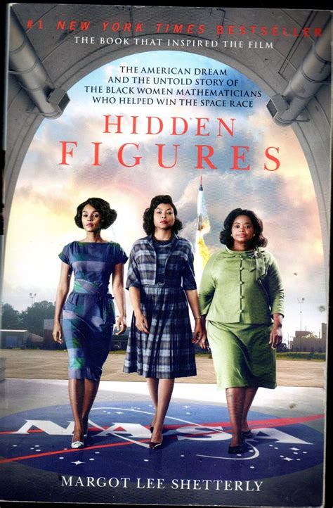 Hidden figures book - skillshrom