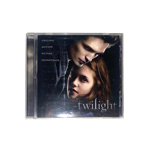 Twilight movie soundtrack cd Used but in great... - Depop