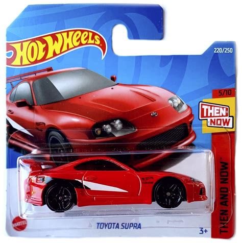 Hot Wheels Toyota Supra Red | atelier-yuwa.ciao.jp