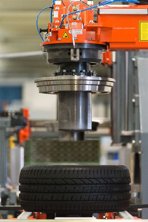 tire balancing machine for tire imbalance | Hofmann: the Original!