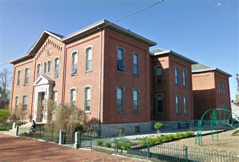 Stewart Elementary School Historic Preservation | Hardlines Design Company