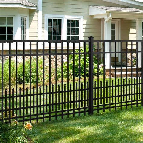 Residential Iron Fencing - Elk Grove Fence Company