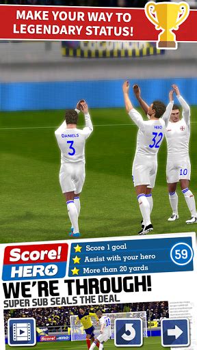 Best offline soccer games for android In 2024 - Softonic