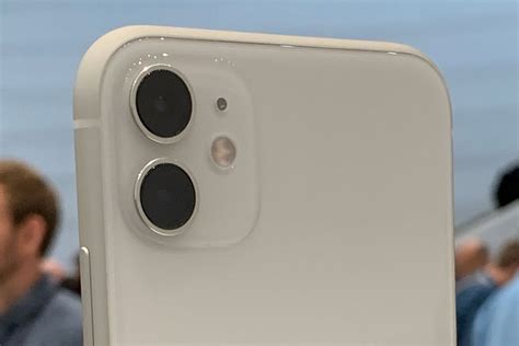 Hands on with the iPhone 11 cameras | Macworld