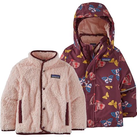 Patagonia All Seasons 3-in-1 Jacket - Toddler Girls' - Kids