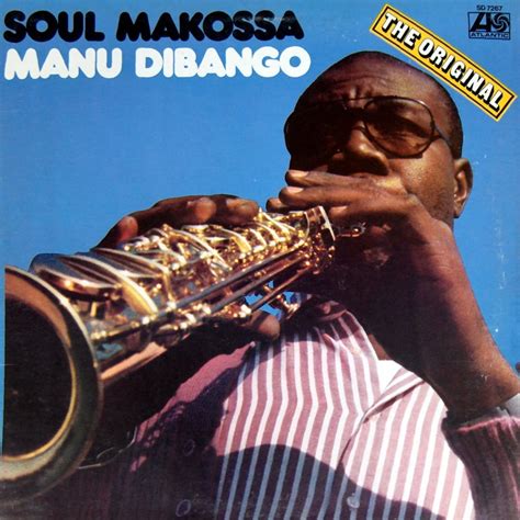 Manu Dibango – Soul Makossa Lyrics | Genius Lyrics