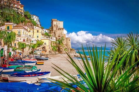 The Best Beaches in Italy