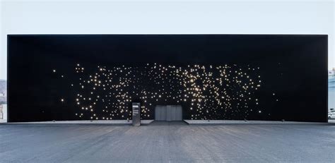 Architecture as Experiential Marketing: The Surprisingly Bright Vantablack Olympic Pavilion in ...