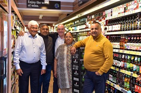 THE CHEEMA FAMILY RETURNS TO MUCH LOVED COSTCUTTER | C-Talk