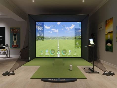 What is a Golf Simulator and How Does it Work?