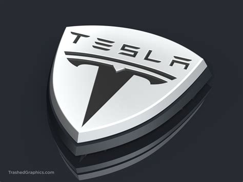 Tesla Symbol Wallpapers - Top Free Tesla Symbol Backgrounds ...