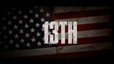 13th documentary movie review - YouTube