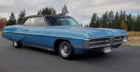 19k Original Miles? 1967 Pontiac Grand Prix | Barn Finds