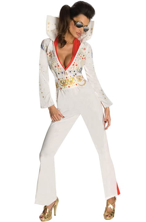 Secret Wishes Elvis Adult Costume - PureCostumes.com