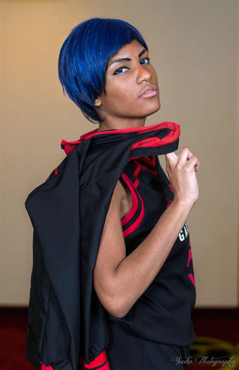 Aomine Daiki (Kuroko's Basketball) by ~Yuuka~ | ACParadise.com