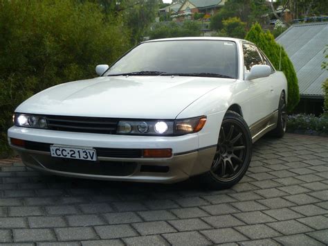 Nissan Silvia S13 Stock