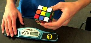 The History of the Rubik's Cube World Records