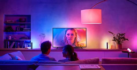 Philips Hue lightstrip for TVs