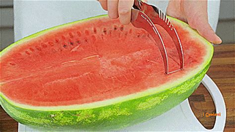 Watermelon Corer And Server