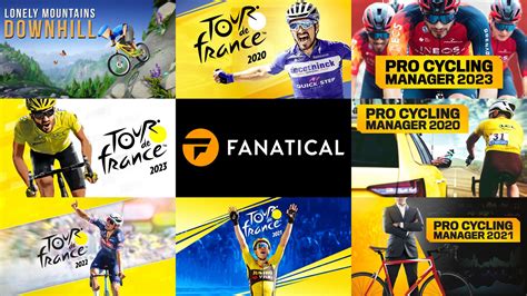 Cycling Games | PC and Steam Keys | Fanatical