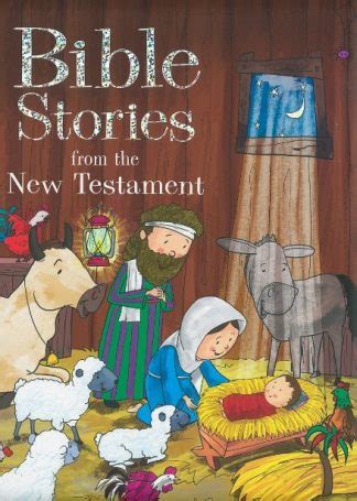 Bible Stories from New Testament – CBM Shop