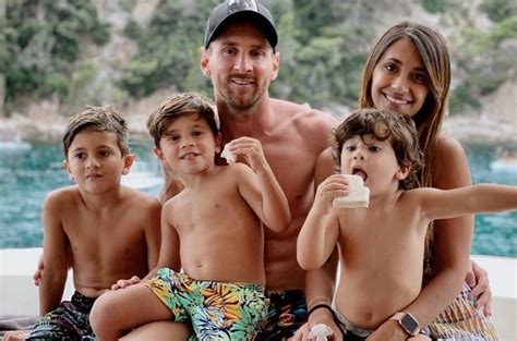 Se agranda la familia Messi: Antonela Roccuzzo reveló la noticia con una tierna foto - Infofueguina