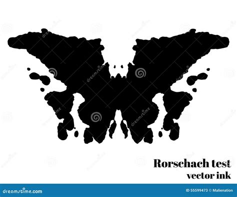 Rorschach Test Stock Photography | CartoonDealer.com #80229530