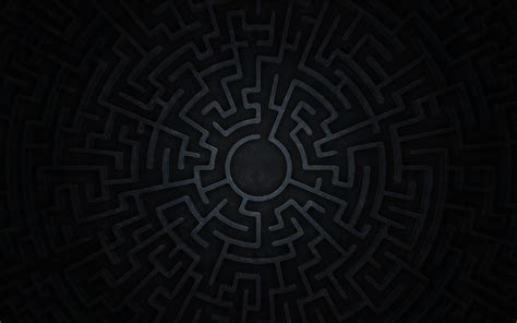 Retexturable maze screensaver - barcodewest