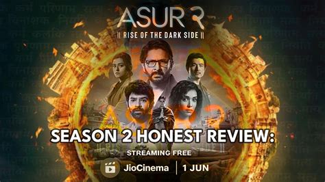 Asur Season 2 Honest Review: Ending Explained Without Spoilers, All Episodes Free on Jio! - GFI NEWS