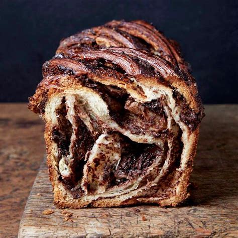 Breads Bakery Chocolate Babka - 3 Pack by Breads Bakery - Goldbelly