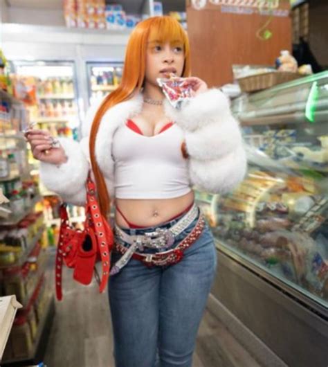 Ice Spice Goes Savage Mode On Those Who Diss Her Style :: Hip-Hop Lately