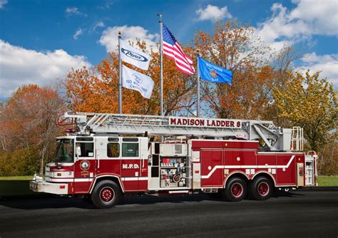 City of Madison Fire Department – Reliant Fire Apparatus