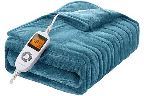 Top 10 Best Electric Blankets in 2023 Reviews