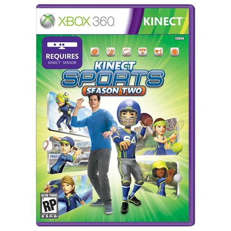 Kinect Sports Games: Kinect Sports Games