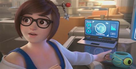 Overwatch: 10 Facts About Mei You Didn't Know